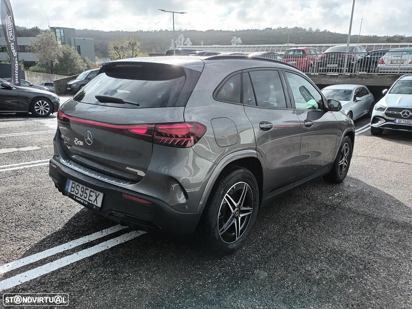Mercedes-Benz EQA 250+ AMG Line - 5