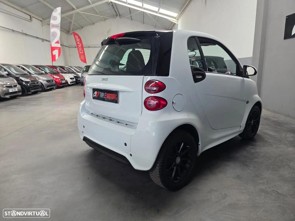 Smart ForTwo Coupé 1.0 T Pulse 84 Softouch - 7