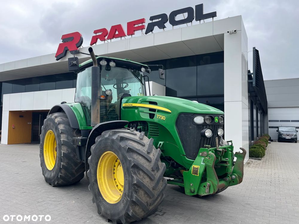 John Deere 7730 - 1