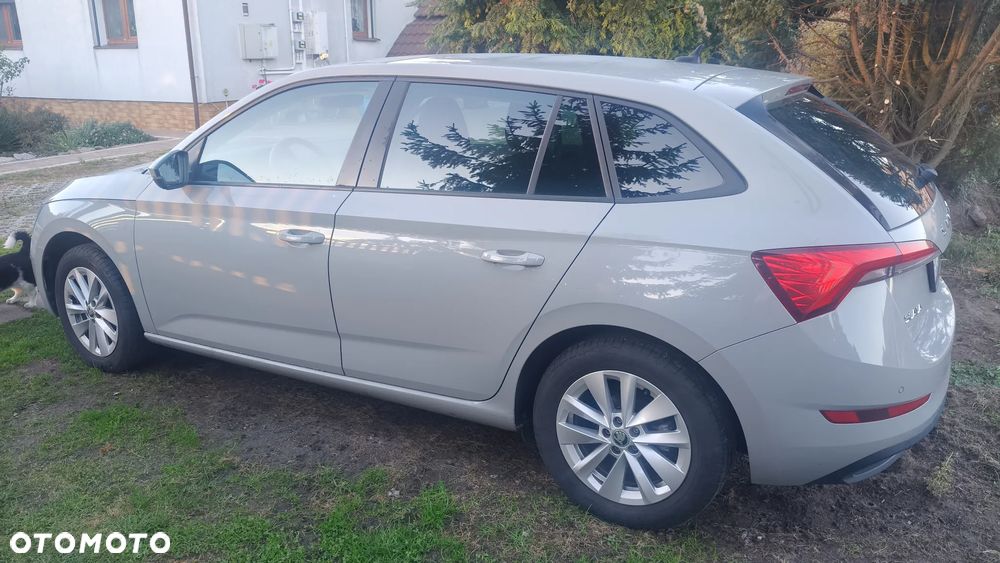 Skoda Scala 2023 photo 3