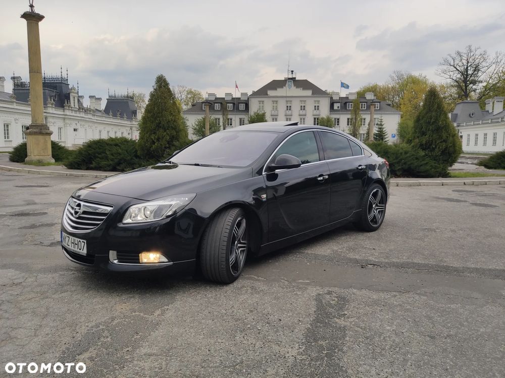 Opel Insignia 2.0 CDTI - 1