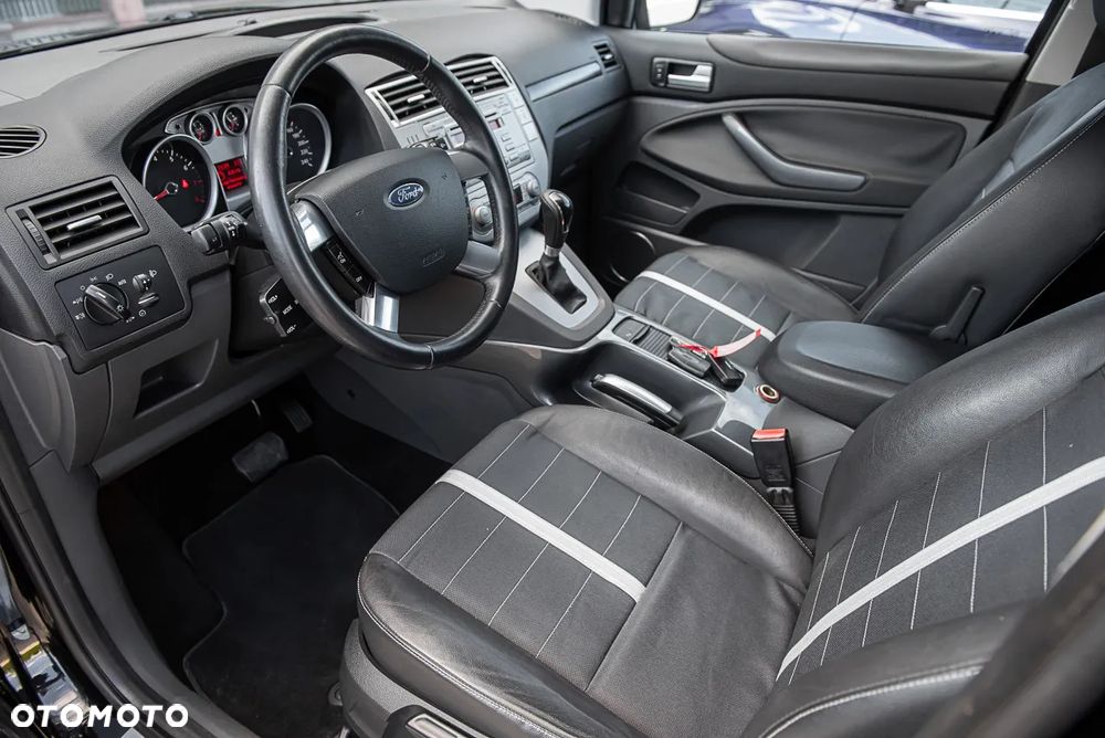 Ford Kuga 2.5 Titanium S - 15