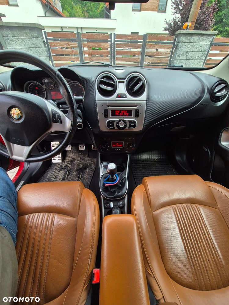 Alfa Romeo Mito 1.3 JTDM Distinctive S&S - 12