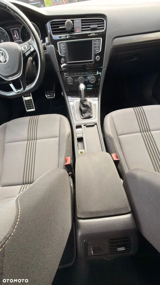 Volkswagen Golf 2.0 TDI BMT Highline DSG EU6 - 10