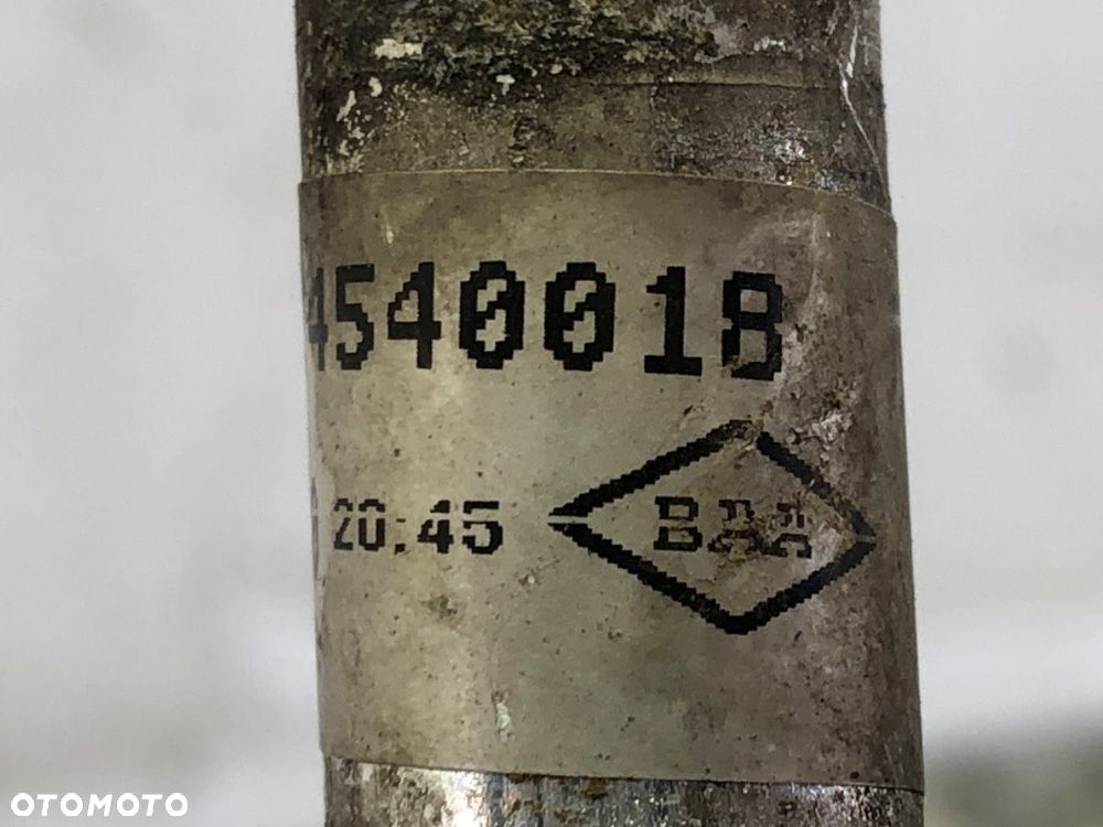 RURKA KLIMATYZACJI - 59.00 PLN - RENAULT MEGANE III liftback (BZ0/1_, B3_) 2008 - 2022 1.6 16V - 5