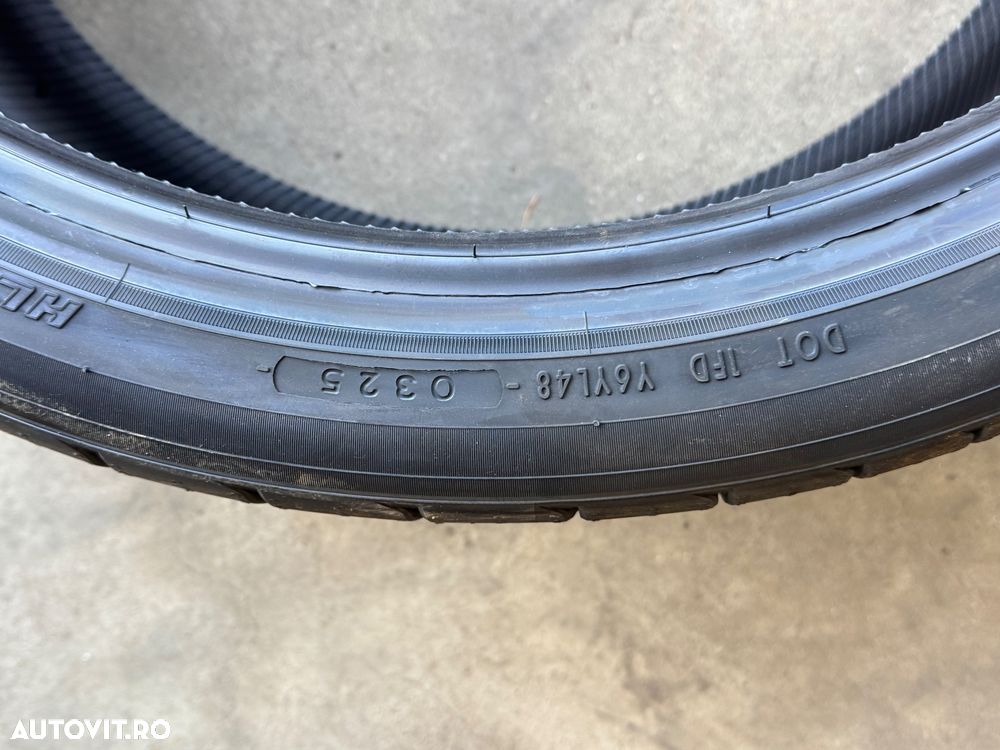 Vând anvelope 275/35/23-315/30/23 Yokohama de vară noi - 5