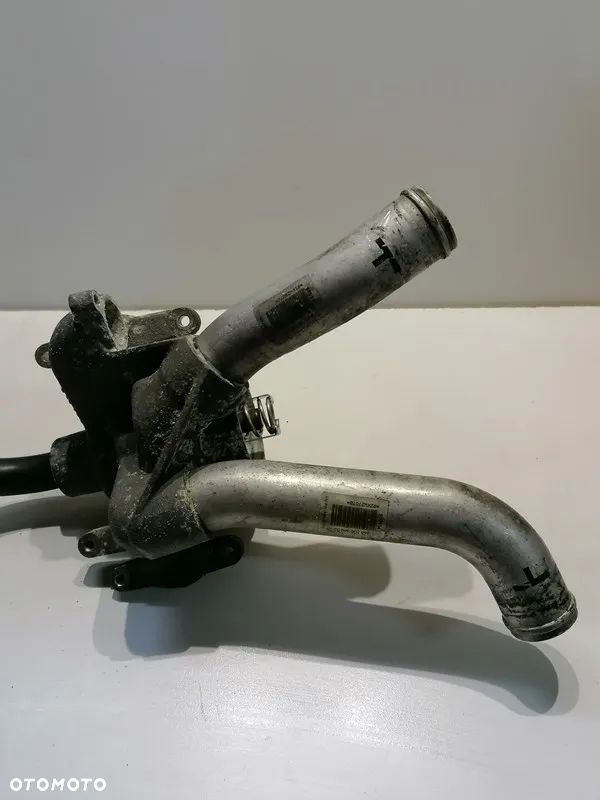 PORSCHE CAYENNE I 02-10r 4.8B - OBUDOWA TERMOSTATU 94810636002 - 2