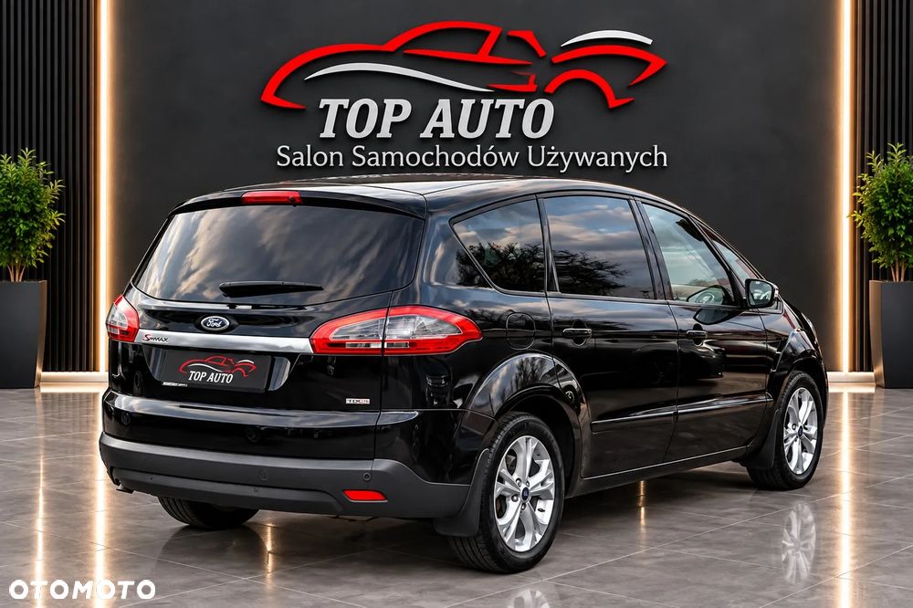 Ford S-Max 1.6 T Platinium X - 6