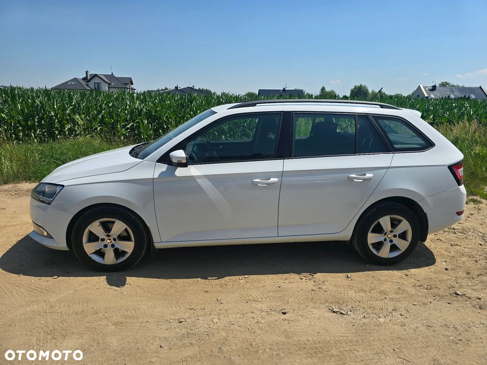 Skoda Fabia 1.0 TSI Ambition - 5