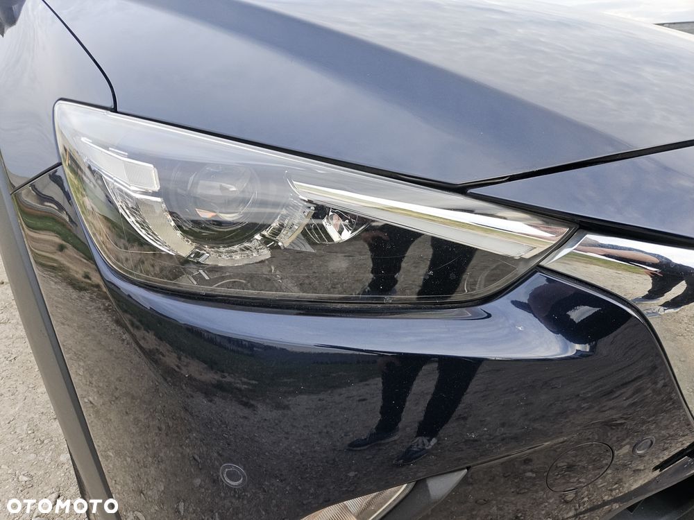 Mazda CX-3 SKYACTIV-G 120 SKYACTIVE-Drive FWD Exclusive-Line - 14