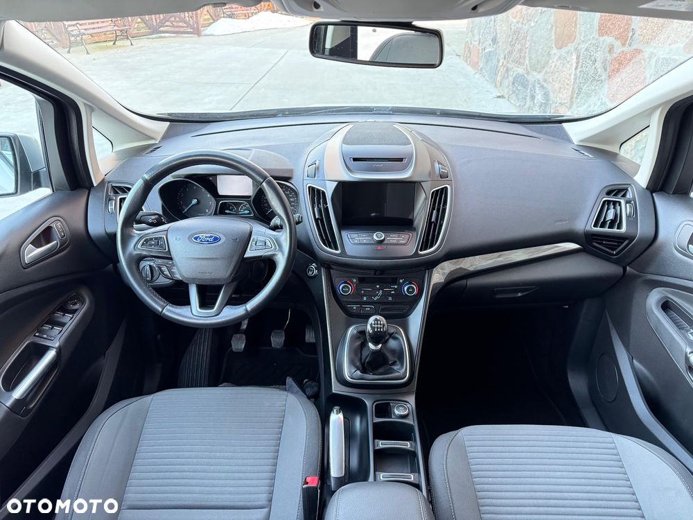 Ford C-MAX 1.0 EcoBoost Titanium ASS - 9