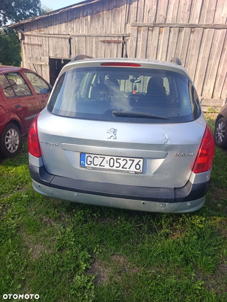 Peugeot 308 1.6 HDi Style - 4