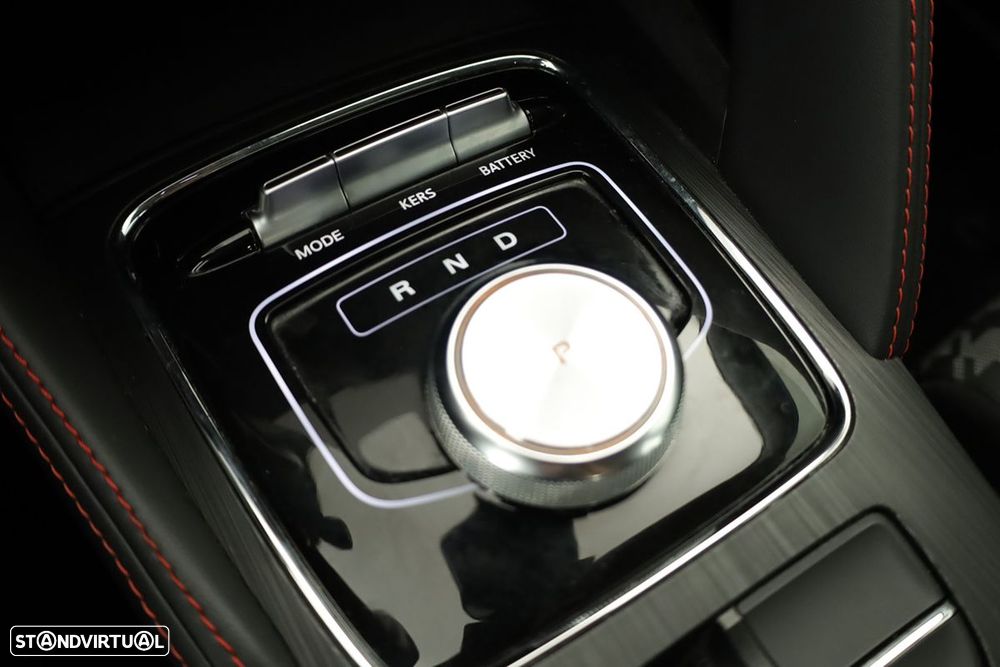 MG MG5 61 kWh Luxury - 15