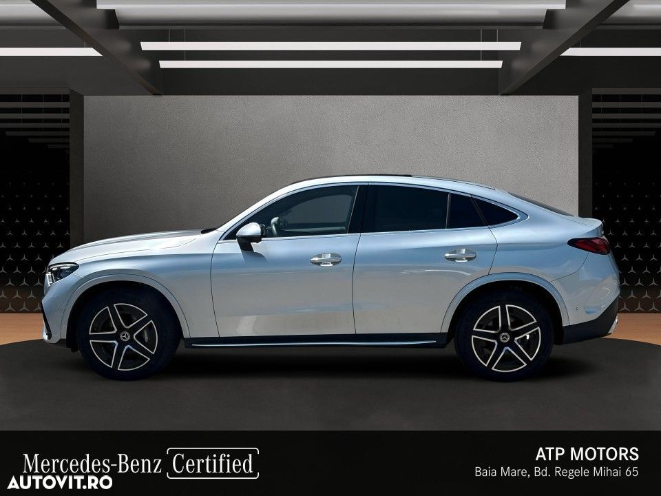 MERCEDES-BENZ GLC-Class 2025 — imagine 8
