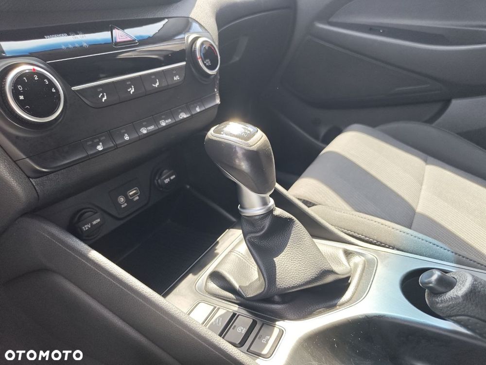 Hyundai Tucson 1.6 GDi 2WD Trend - 19