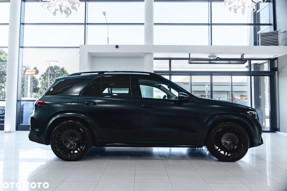 Mercedes-Benz GLE 300 d mHEV 4-Matic AMG Line - 8