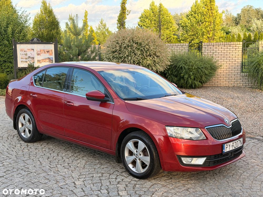 Skoda Octavia 1.4 TSI Elegance DSG - 14