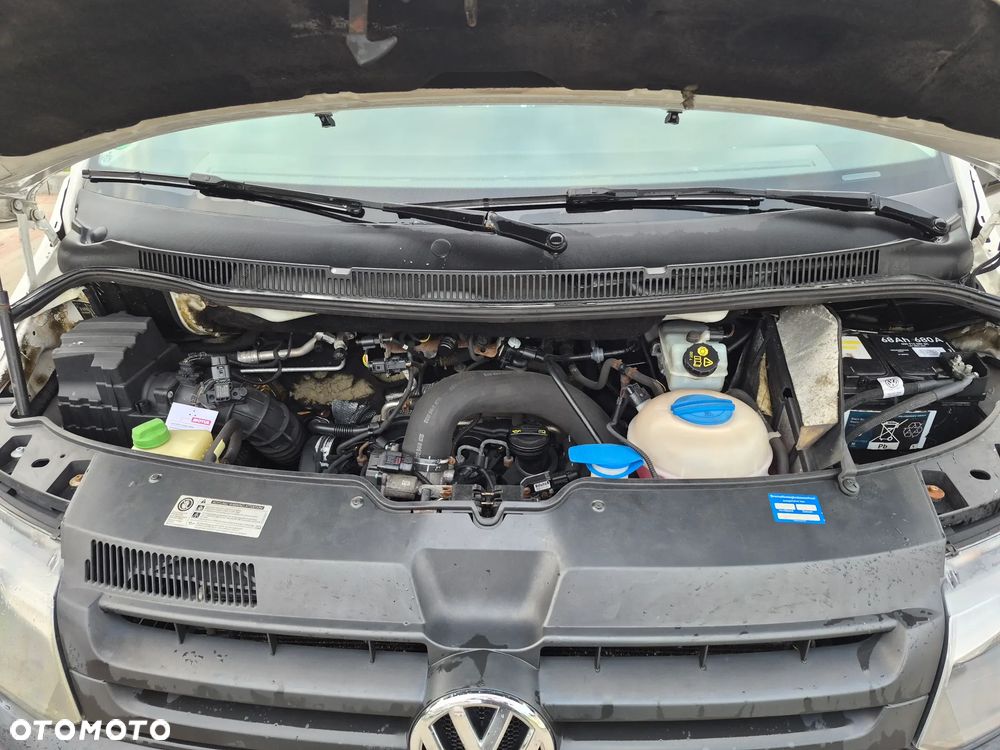 Volkswagen Transporter T5 - 4