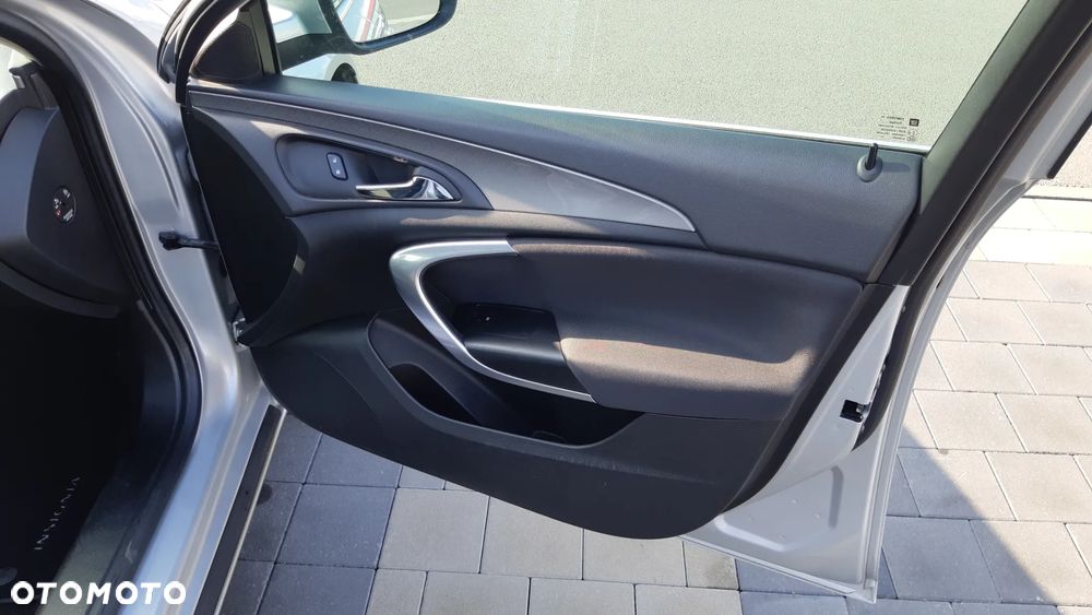 Opel Insignia 2.0 CDTI Edition S&S - 5
