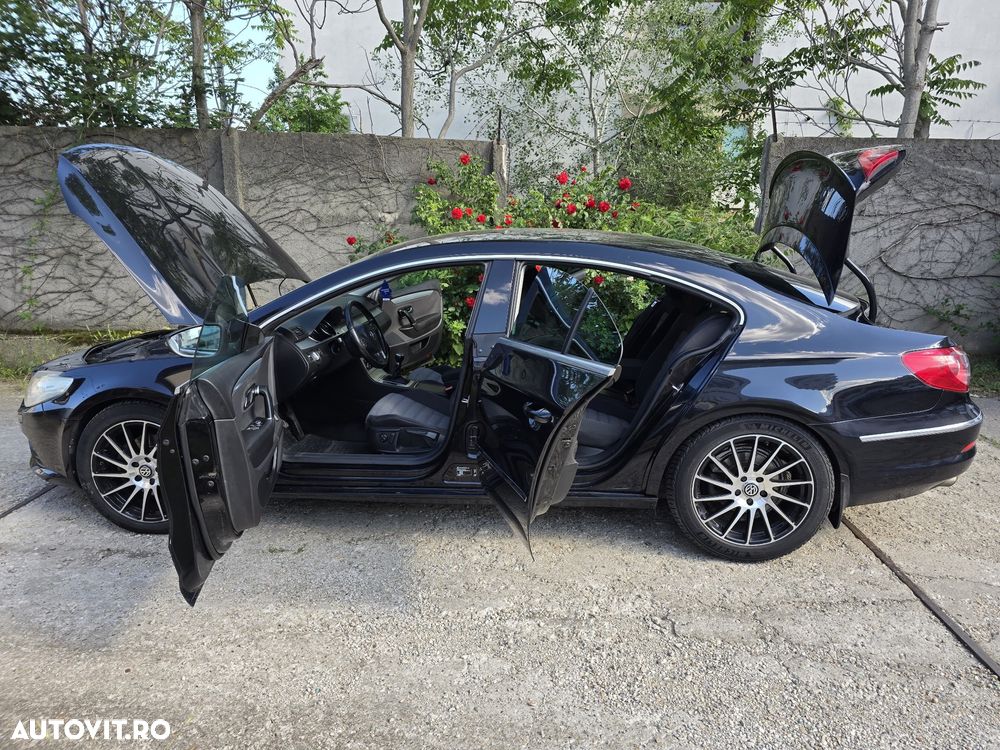 Volkswagen Passat CC 2.0 TDI DPF - 4