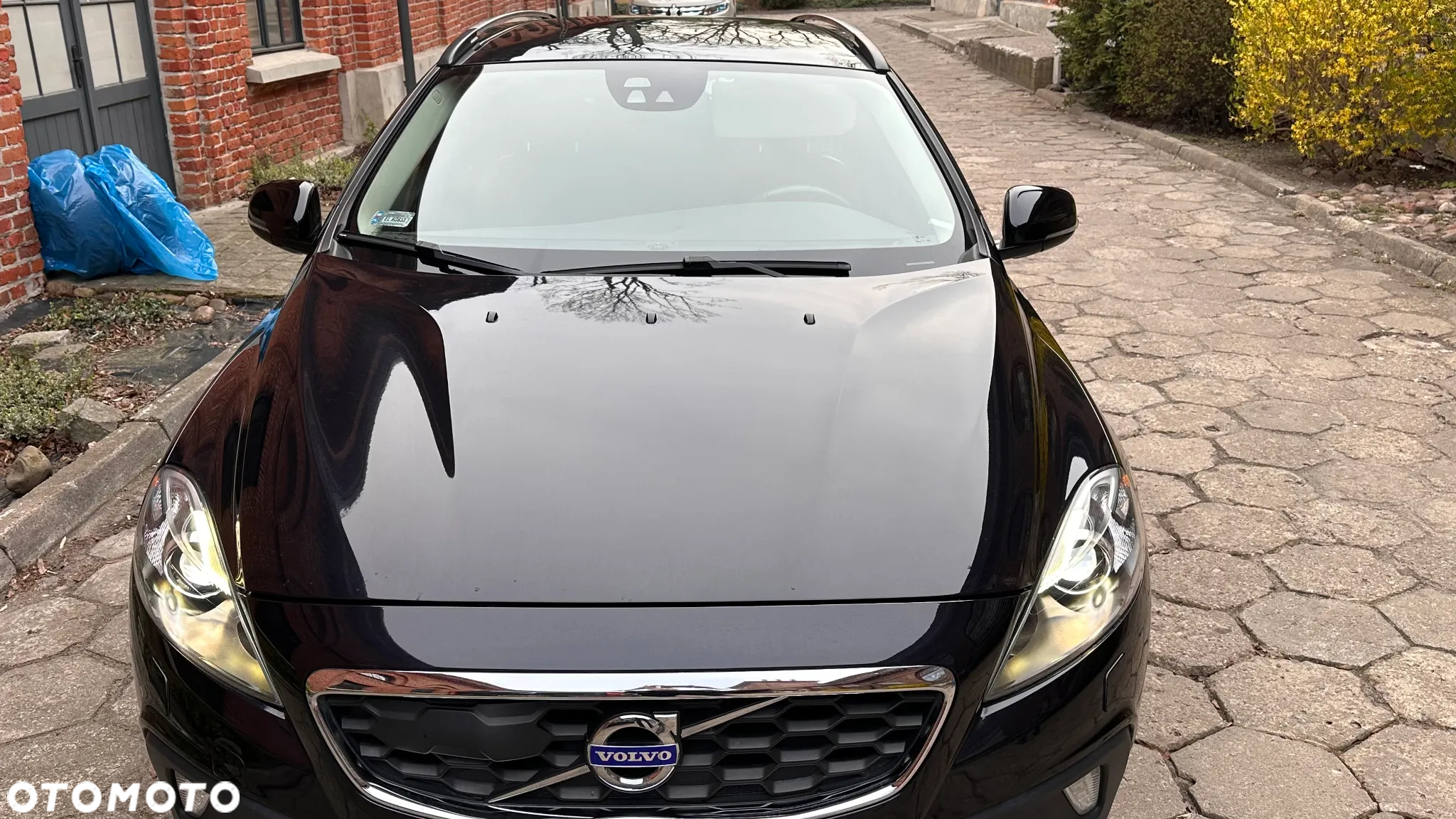 Volvo V40 Cross Country T4 AWD Momentum - 21