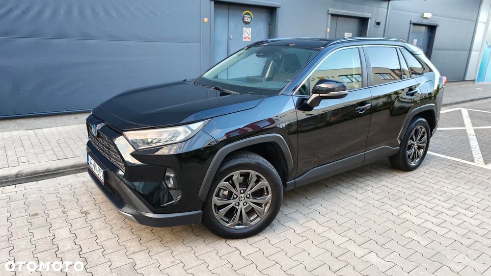 Toyota RAV4 2.5 Hybrid Comfort 4x4 - 32