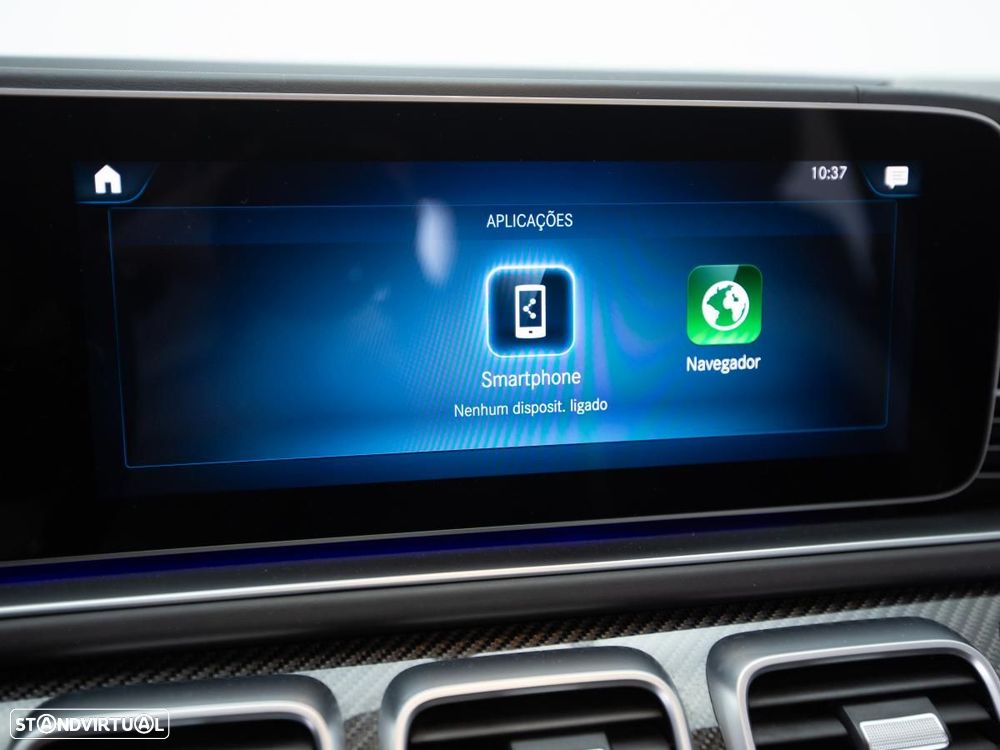 Mercedes-Benz GLE 63 AMG S 4Matic+ - 59