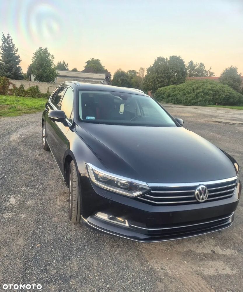 Volkswagen Passat 2.0 TSI BMT Highline DSG - 4