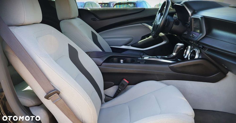 Chevrolet Camaro - 19