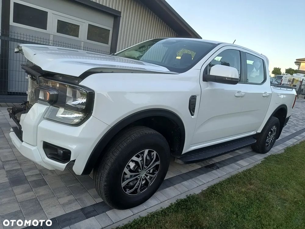 Ford Ranger 2.0 EcoBlue 4x4 DC XLT - 1