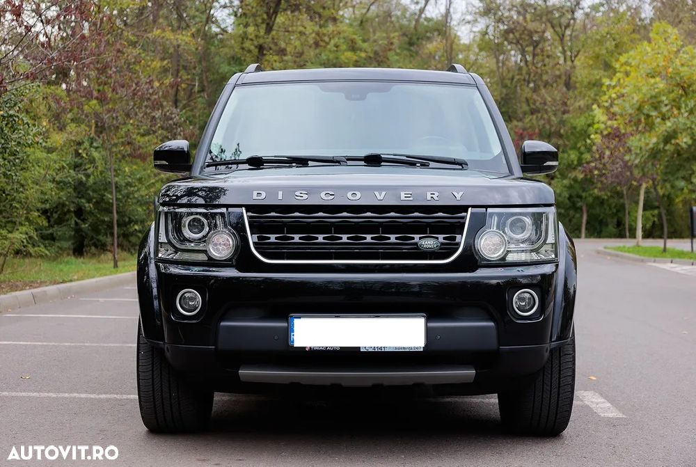 Land Rover Discovery 3.0 L SDV6 LANDMARK Aut. - 12