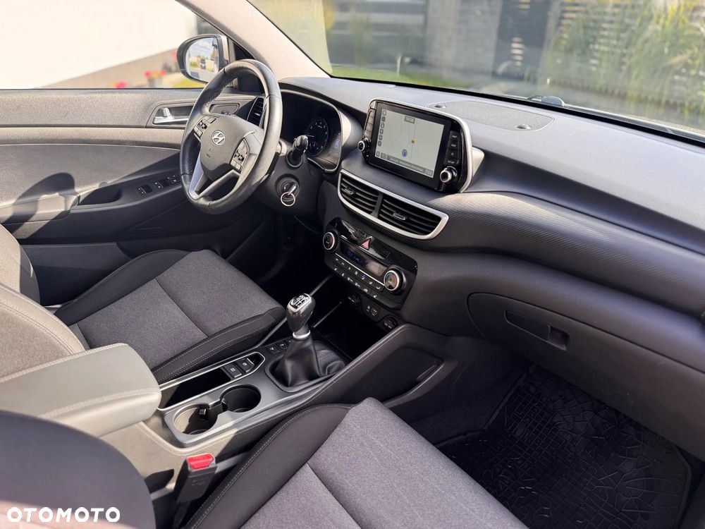 Hyundai Tucson 1.6 T-GDI Comfort 2WD - 17