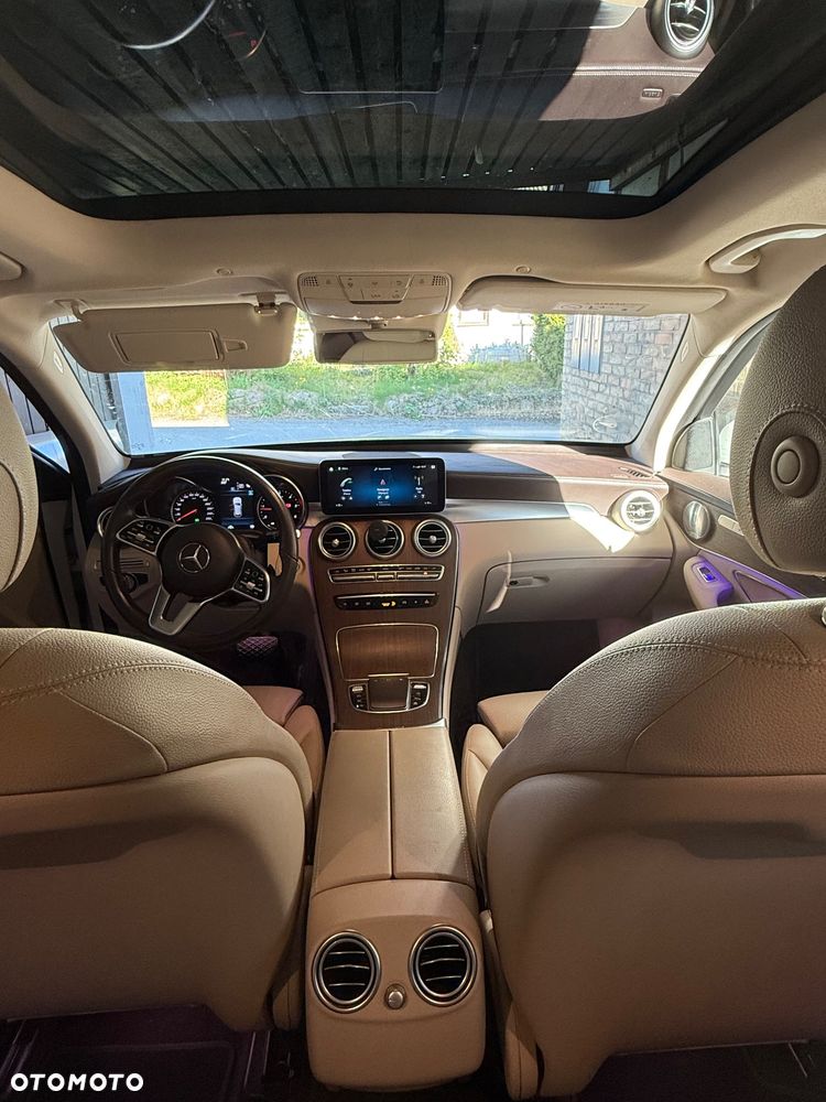 Mercedes-Benz GLC 220 d 4-Matic - 6