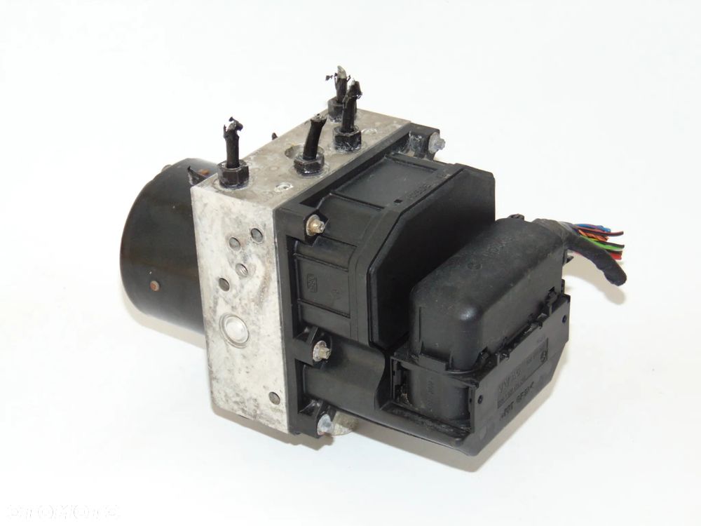 Pompa hamulcowa sterownik ABS 0265222006 6Q0614117E 0265800003 VW Volkswagen Polo 4 IV Skoda Fabia I Seat Ibiza 3 III Cordoba 2 II - 1