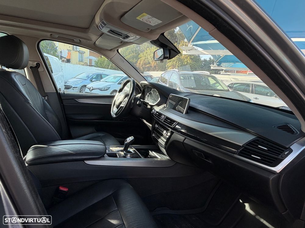 BMW X5 25 d sDrive - 5