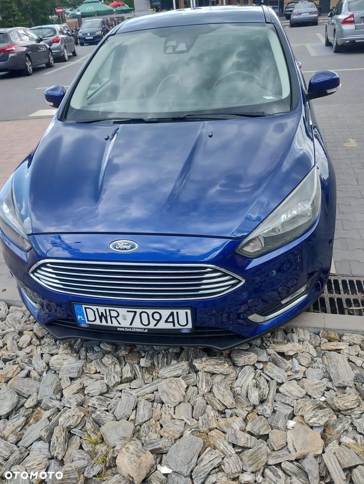 Ford Focus 1.0 EcoBoost Titanium - 9