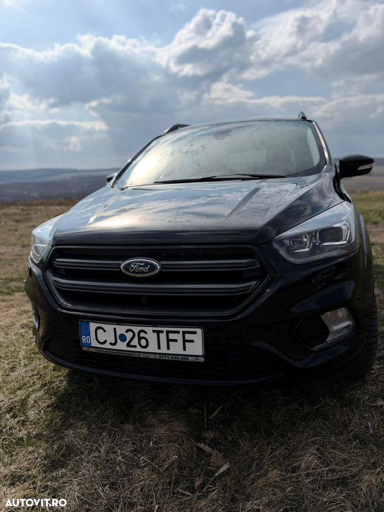 Ford Kuga 2.0 TDCi 4x4 Aut. ST-Line - 16