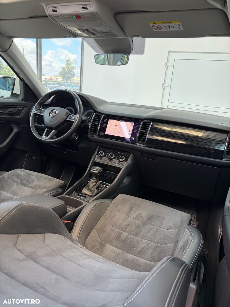 Skoda Kodiaq 2.0 TDI DSG Style - 7