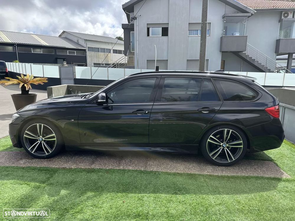 BMW 318 d Pack M - 7