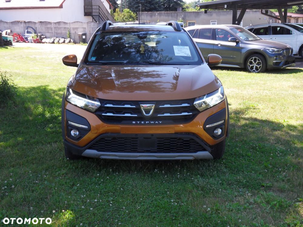 Dacia Sandero Stepway TCe 90 Comfort - 8