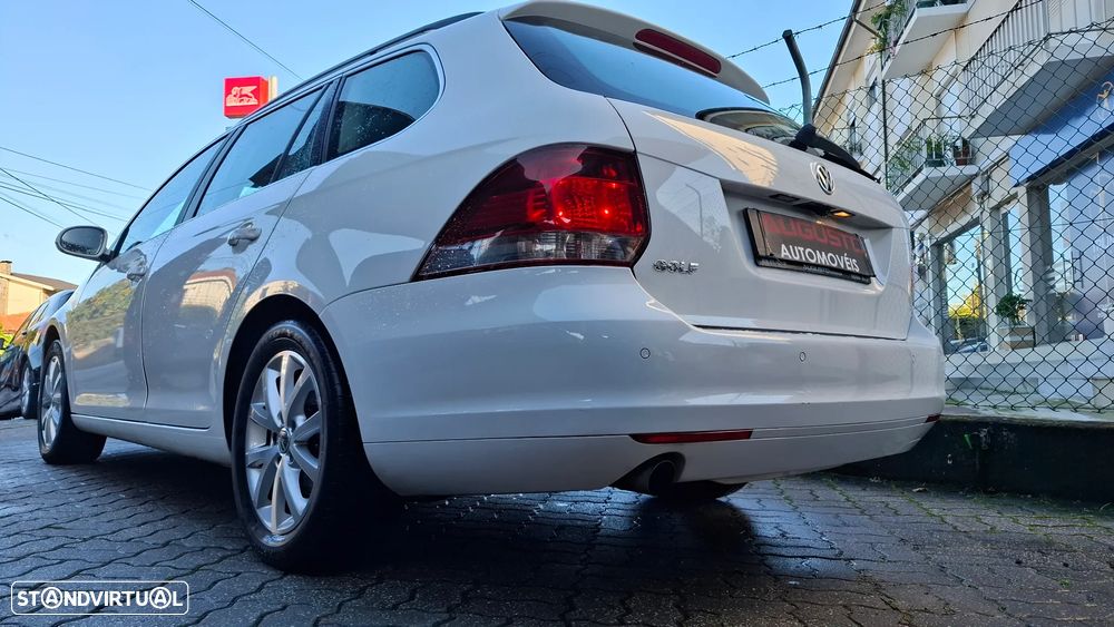 VW Golf Variant 1.6 TDi DPF Highline - 17