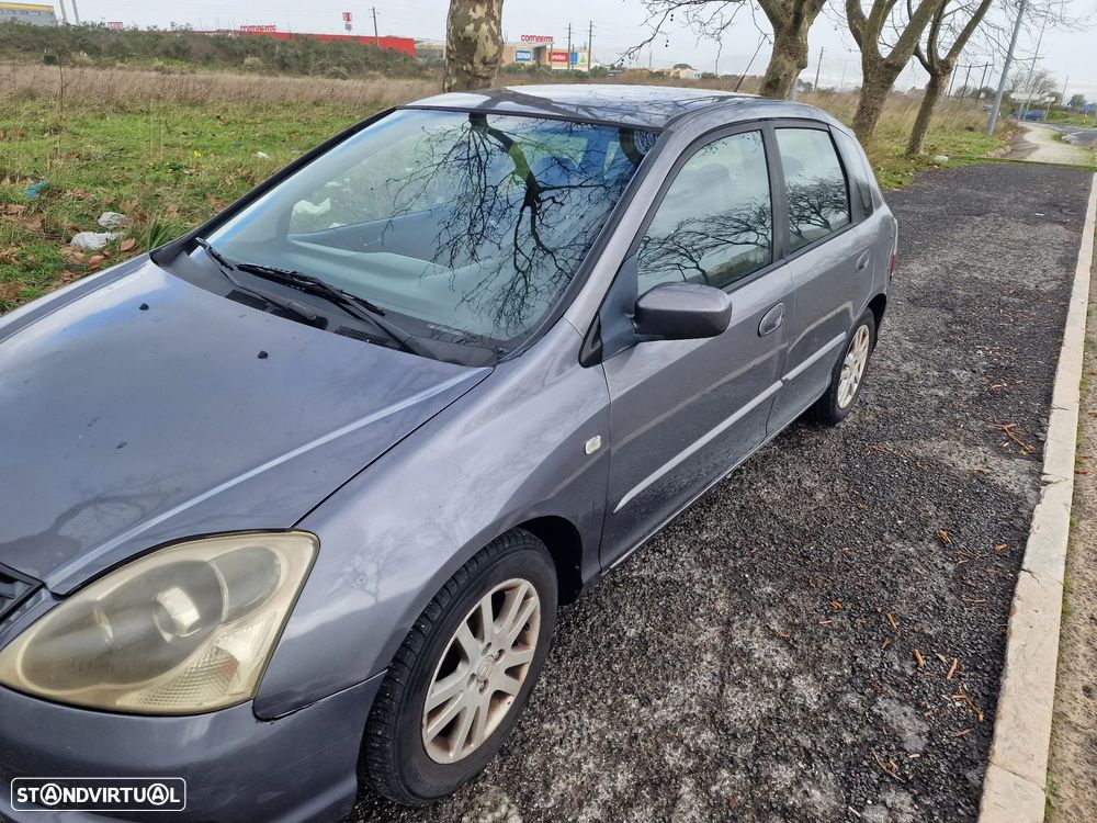 Honda Civic 1.7 CTDi ES - 1