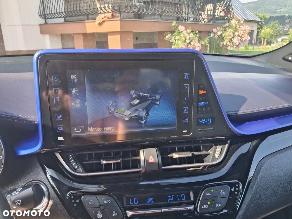 Toyota C-HR 1.8 Hybrid Prestige - 14