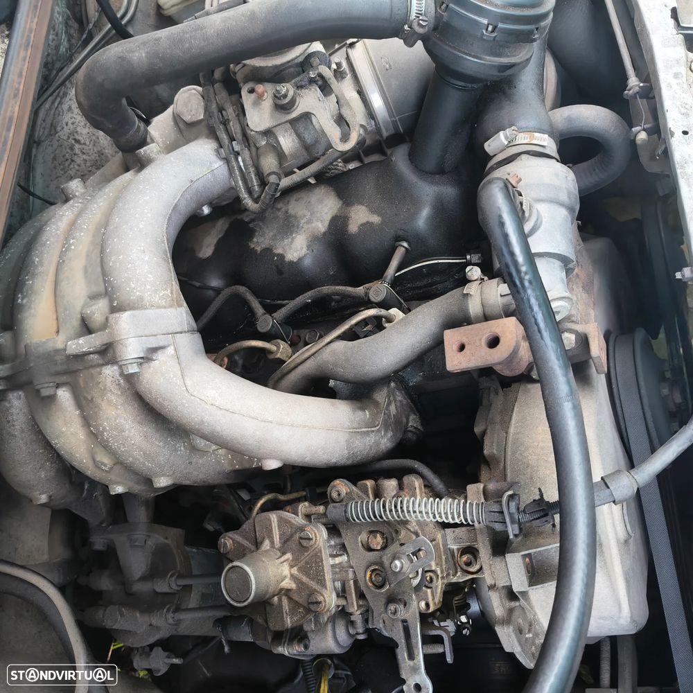 Ford Transit 120 Driver - 7