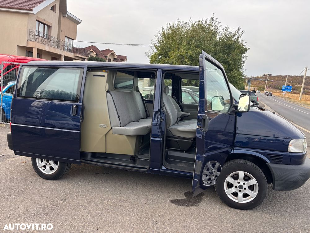 Volkswagen Transporter - 2