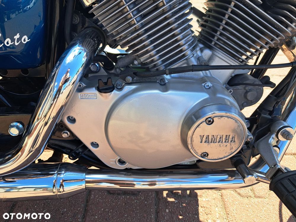Yamaha Virago - 15