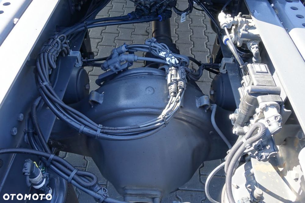 Scania S500 / EURO 6 / STANDARD / AUTOMAT / RETARDER / LODÓWKA / 2 ZBIORNIKI / KLIMATYZACJA POSTOJOWA / NAVI - 14