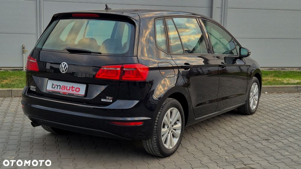 Volkswagen Golf Sportsvan SV 1.6 TDI BMT Comfortline - 37