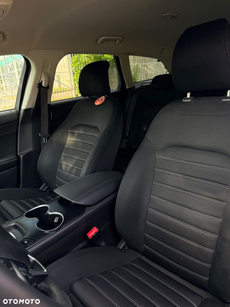 Ford Mondeo - 20