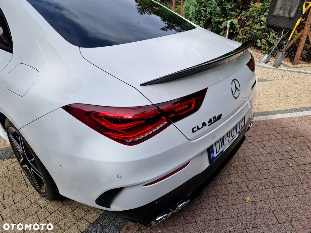 Mercedes-Benz CLA 200 AMG Line 7G-DCT - 7